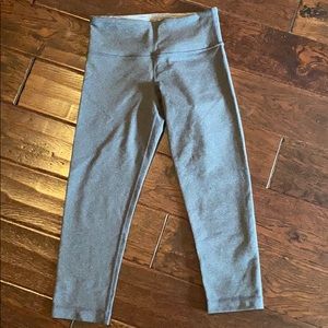 Lululemon Capri leggings
